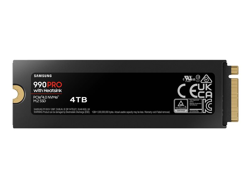 Samsung 990 Pro Mz V9p4t0cw